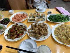 -鹏城人家海鲜酒家·23年老字号(较场尾店)