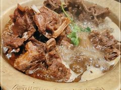 -芦月轩羊蝎子(北蜂窝店)