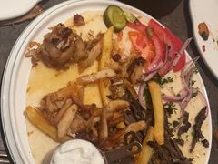 -ELI FALAFEL Lebanese&Mediterranean黎巴嫩美食(富城路店)