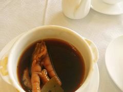 豉汁蒸凤爪-弘雅饭店