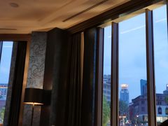 -上海苏宁宝丽嘉酒店·Cafe Bellagio西餐厅