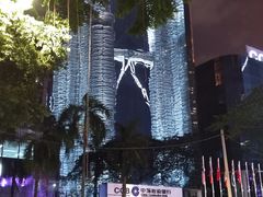 -吉隆坡国油双峰塔
