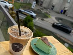 -CEMENT·coffee bar (凤凰创意园店)