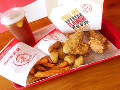 -胖老爹美式炸鸡(远洋旗舰店)