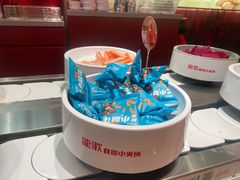 -龍歌自助小火锅(雨花台江南虹悦城店)