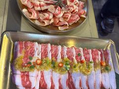 -秦炉烤肉(财富中心店)