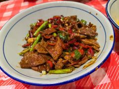 -荆九爷爆炒桥头三嫩(浙大店)