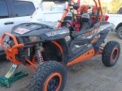 -亿利库布其七星湖沙漠生态旅游区