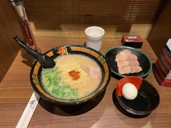 -一蘭拉面(铜锣湾店)