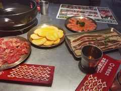 -合易泓烤肉•首创生椰大油边(宁山路店)