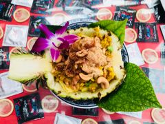 -卷心菜和避孕套餐厅(Pattaya)
