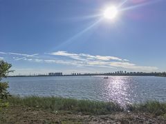 -天津东丽湖风景区