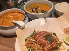 -帕蓝·暹罗料理(大学路店)