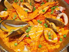 -ZAFFERANO西班牙海鲜饭(上海首店)