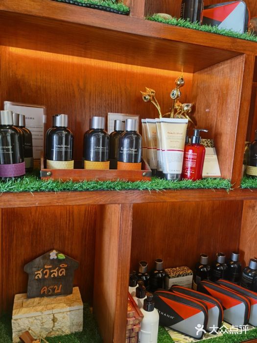 木兰逸•泰式按摩•头疗•SPA(车公庙店)图片