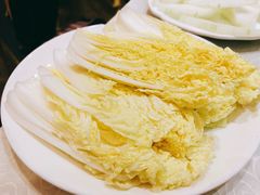 娃娃菜-渝君重庆火锅(嘉宾路店)
