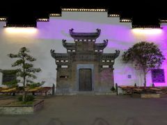 -婺源梦里老家大型山水实景演出