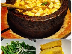 -绿茶餐厅(天津天河城店)