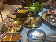 -哈哈碳都·牛肋条无限自助烤肉(台江万达店)