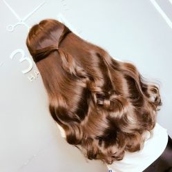 点击看大图 -3AM HAIR SALON染发烫发接发
