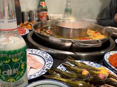-飘香火锅(玉林西路店)