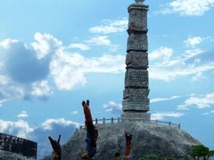 -森波拉火山温泉