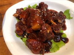无锡酱排骨-西新饭店(城中店)