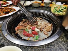 -鹤之乡·齐齐哈尔烤肉·非遗(秋涛路店)