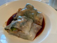 -龙景轩(香港四季酒店)