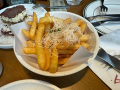 海盐芝士薯条-Grande A'moo(上海万象城店)