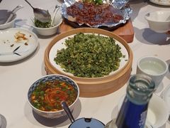 -李记搅团•非遗陕菜(三桥店)