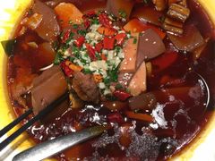 毛血旺-尚一汤·粤菜海鲜(环球港店)