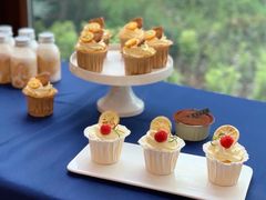 -大麦吉翻糖蛋糕甜品桌商务茶歇(光复西路店)