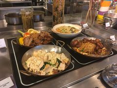 -圣丰索菲特·2 On 988 Café 自助餐厅