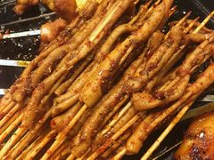 -碎怂烤肉(钟楼柳巷店)