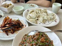 -船歌·鱼水饺青岛菜(金狮广场店)