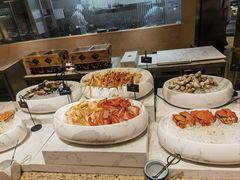 -咖啡苑自助餐厅·中国大饭店