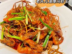 -老头儿油爆虾·1987杭州烟火味(湖滨银泰in77D区店)