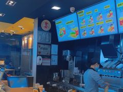 -麦当劳(深圳北站高铁店)