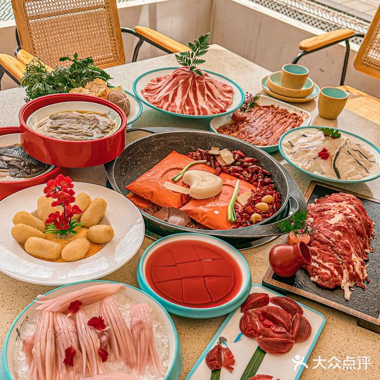 成都最适合约会和亲子互动的餐厅🍴