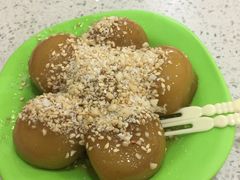 糖不甩-芬芳甜品(同福路店)