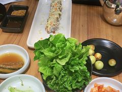 -九田家黑牛烤肉料理·自助(洪洞县城市花园店)