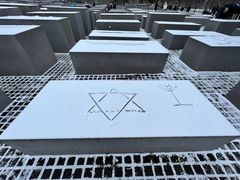 -欧洲被害犹太人纪念碑