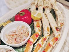 西班牙海鲜饭-上海兴国宾馆香樟园西餐厅