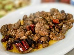 椒麻腰花-巷子深菜馆·津门肘子(滨海店)