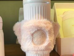 -星巴克(武汉江夏中百广场店)