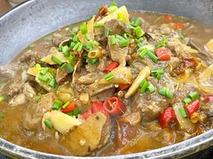 农家烧土鸭-赣南风味阁(赣州客家大道店)
