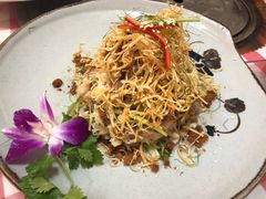 招牌捞鸡-龙桥私厨·姜花菊花过桥鱼·顺德菜(容桂店)