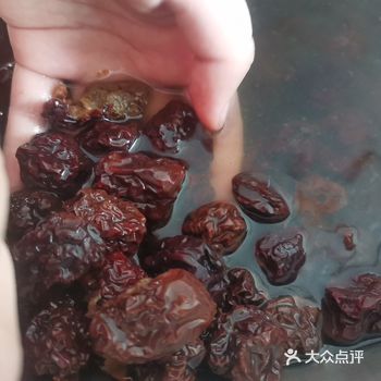 #0元玩转这座城市 知道红枣好吃但是很少有人吃黑枣