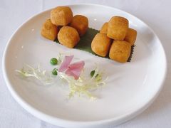 椒盐七味豆腐-喜粤8号(四海唐人街店)